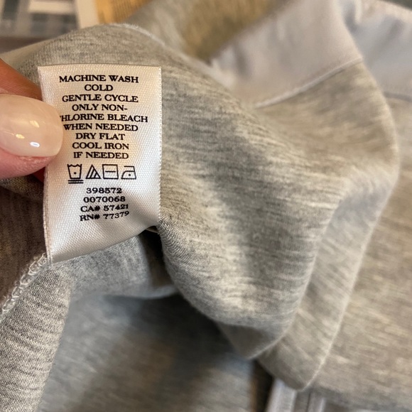 Ann Taylor Peplum Top - Picture 6 of 7